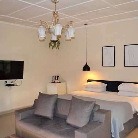 Bougainvilla Boutique Hotel & Restaurant Lubumbashi Kültér fotó