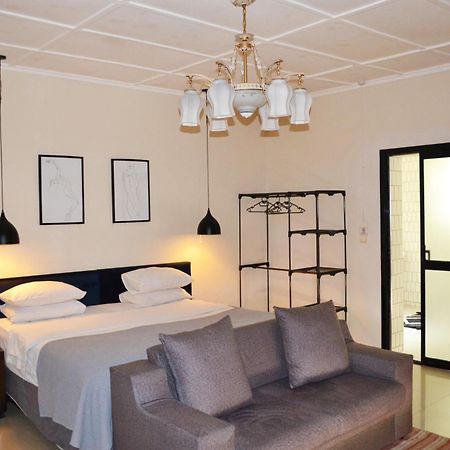 Bougainvilla Boutique Hotel & Restaurant Lubumbashi Kültér fotó