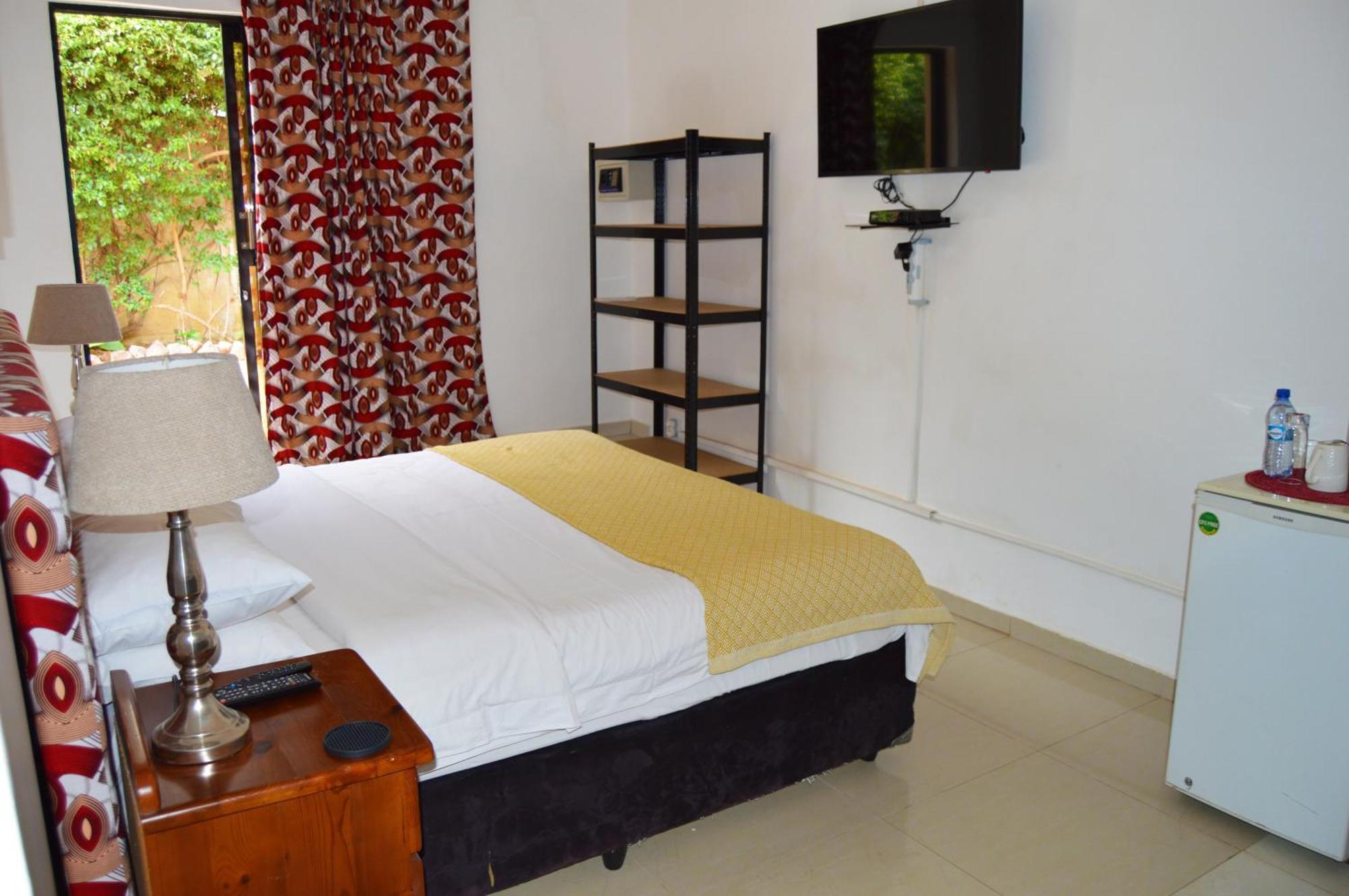 Bougainvilla Boutique Hotel & Restaurant Lubumbashi Kültér fotó