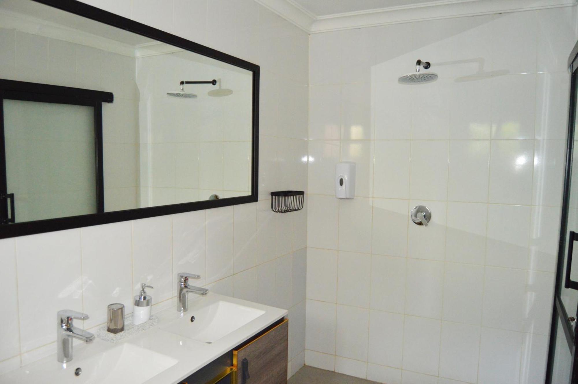 Bougainvilla Boutique Hotel & Restaurant Lubumbashi Kültér fotó