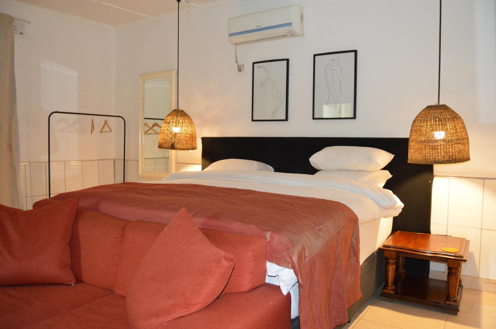 Bougainvilla Boutique Hotel & Restaurant Lubumbashi Kültér fotó