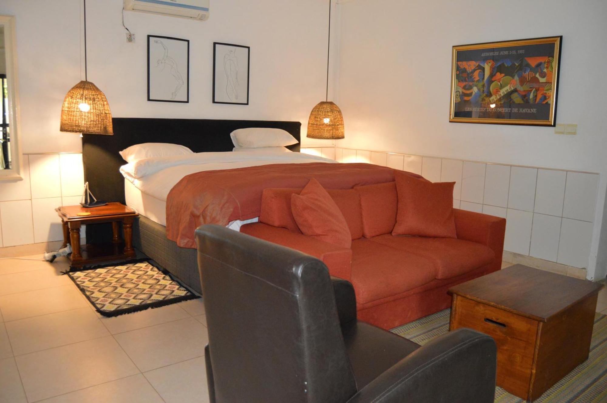 Bougainvilla Boutique Hotel & Restaurant Lubumbashi Kültér fotó
