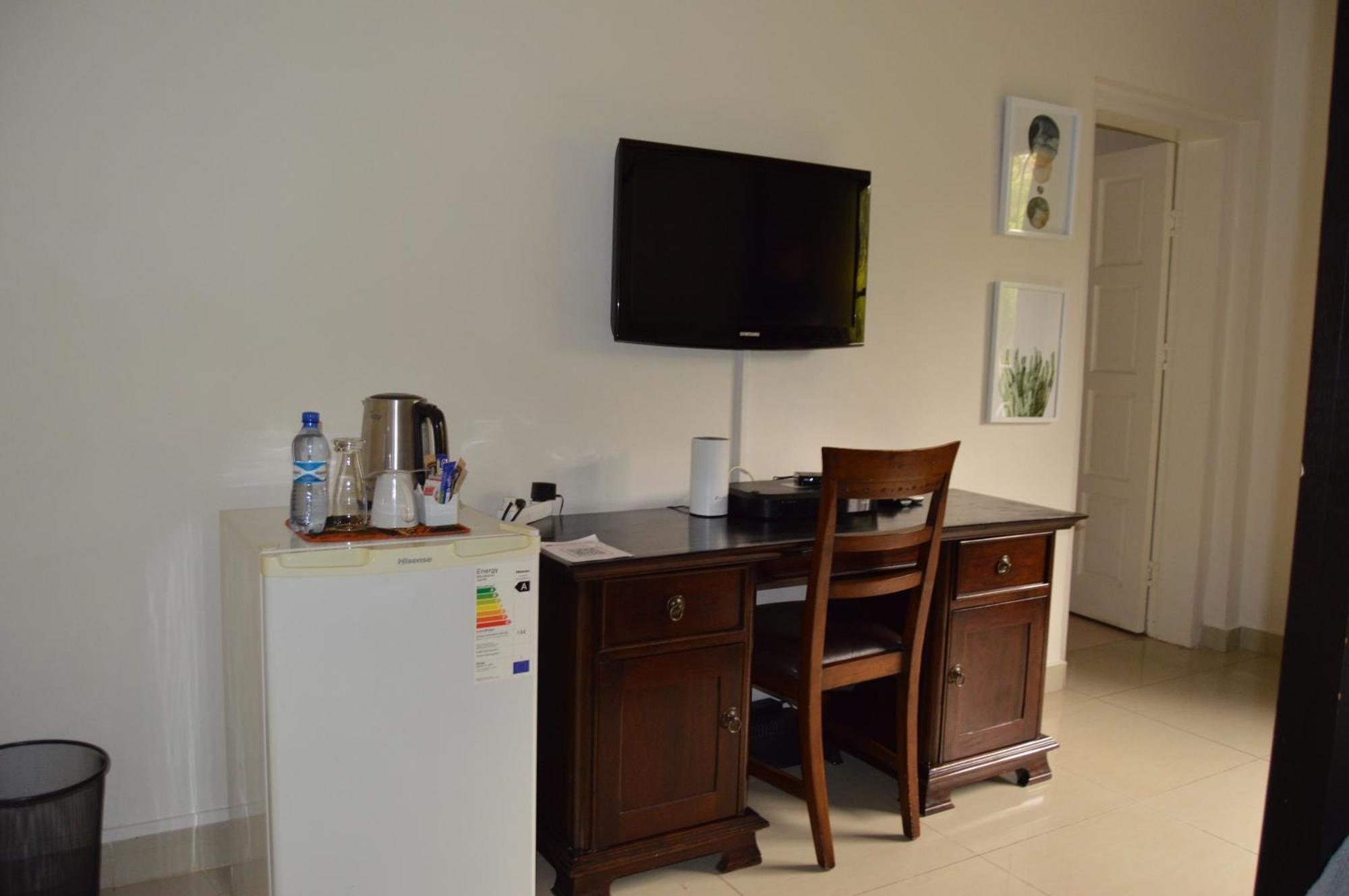 Bougainvilla Boutique Hotel & Restaurant Lubumbashi Kültér fotó