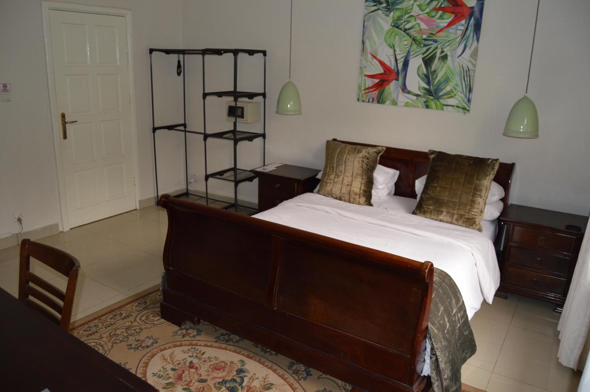 Bougainvilla Boutique Hotel & Restaurant Lubumbashi Kültér fotó