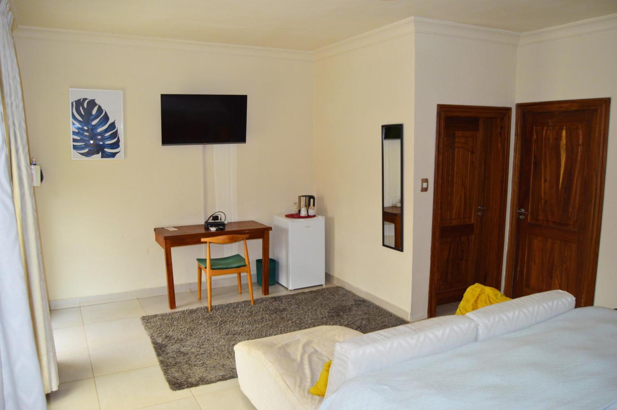 Bougainvilla Boutique Hotel & Restaurant Lubumbashi Kültér fotó