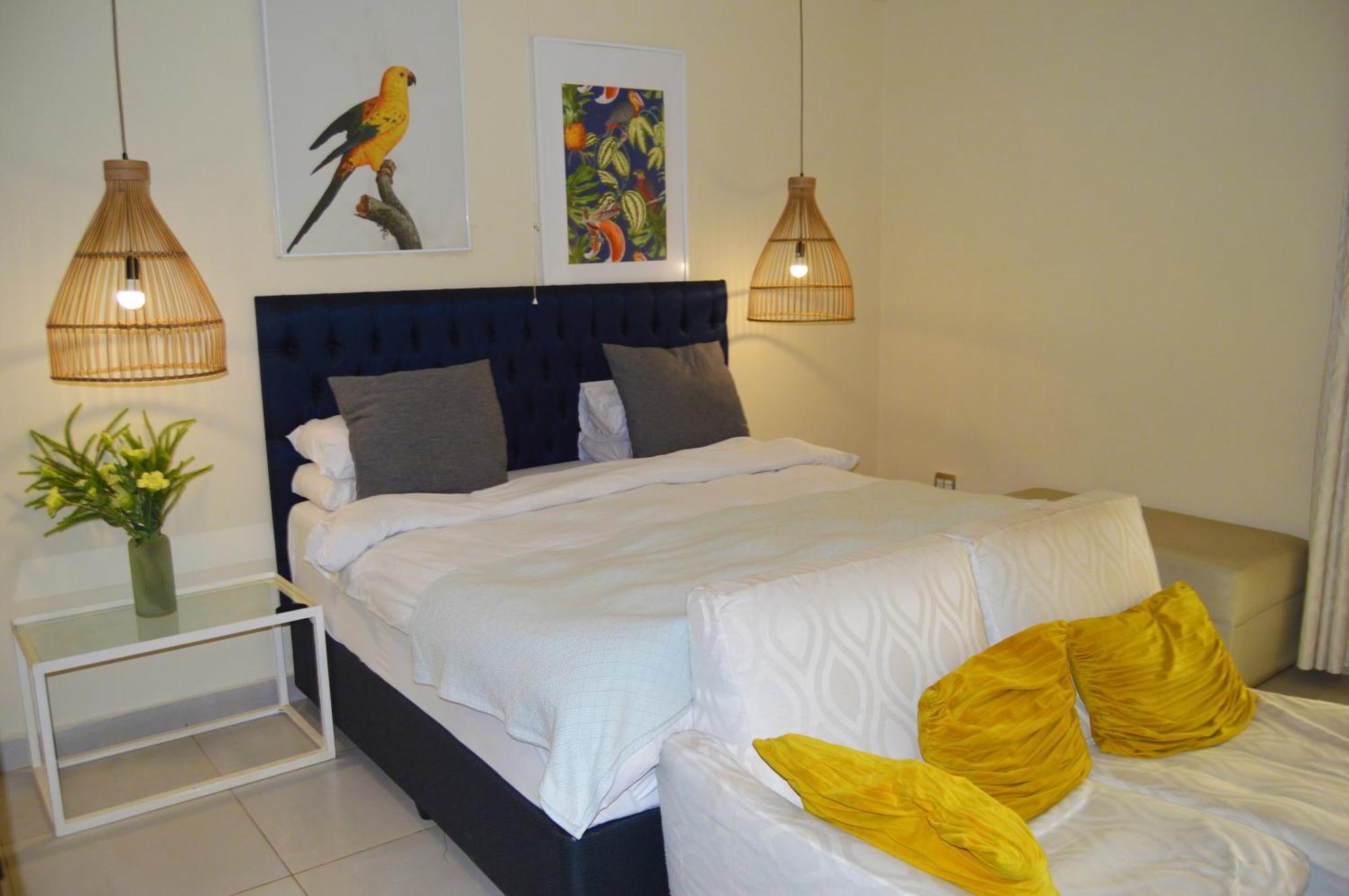 Bougainvilla Boutique Hotel & Restaurant Lubumbashi Kültér fotó