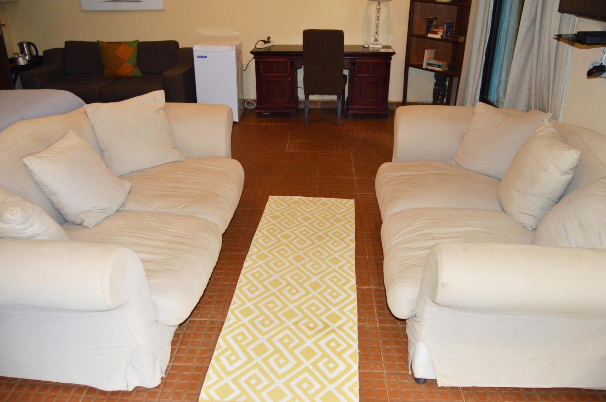 Bougainvilla Boutique Hotel & Restaurant Lubumbashi Kültér fotó
