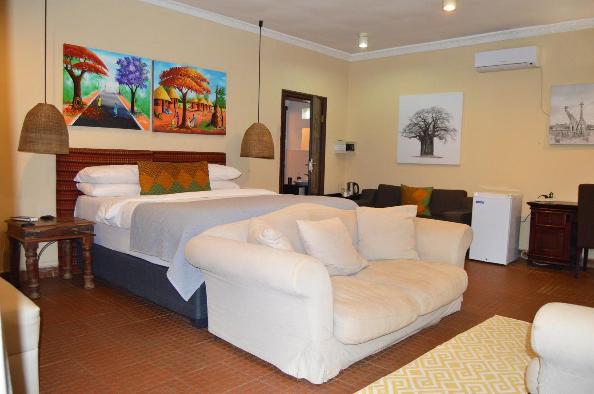 Bougainvilla Boutique Hotel & Restaurant Lubumbashi Kültér fotó