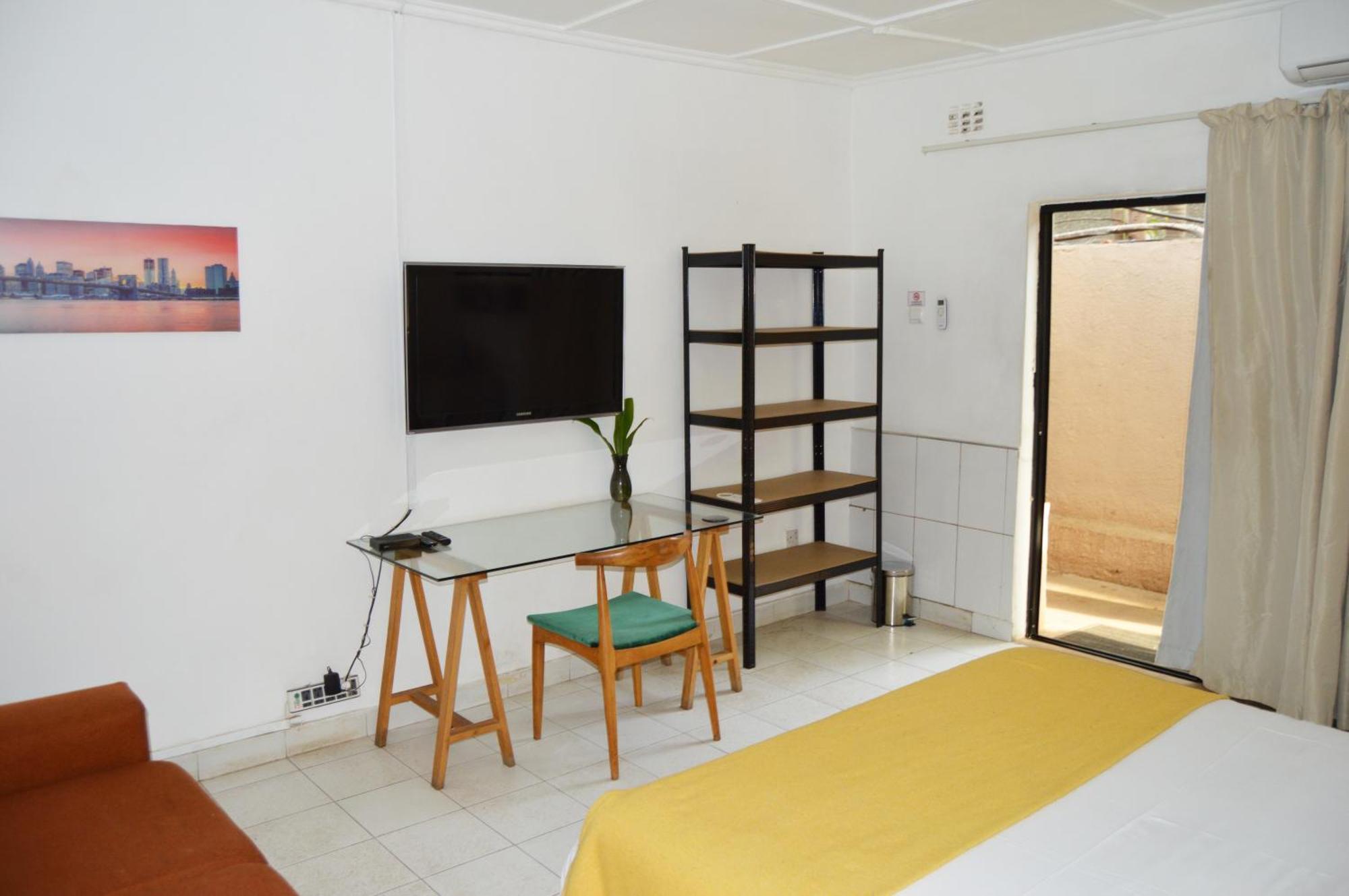 Bougainvilla Boutique Hotel & Restaurant Lubumbashi Kültér fotó