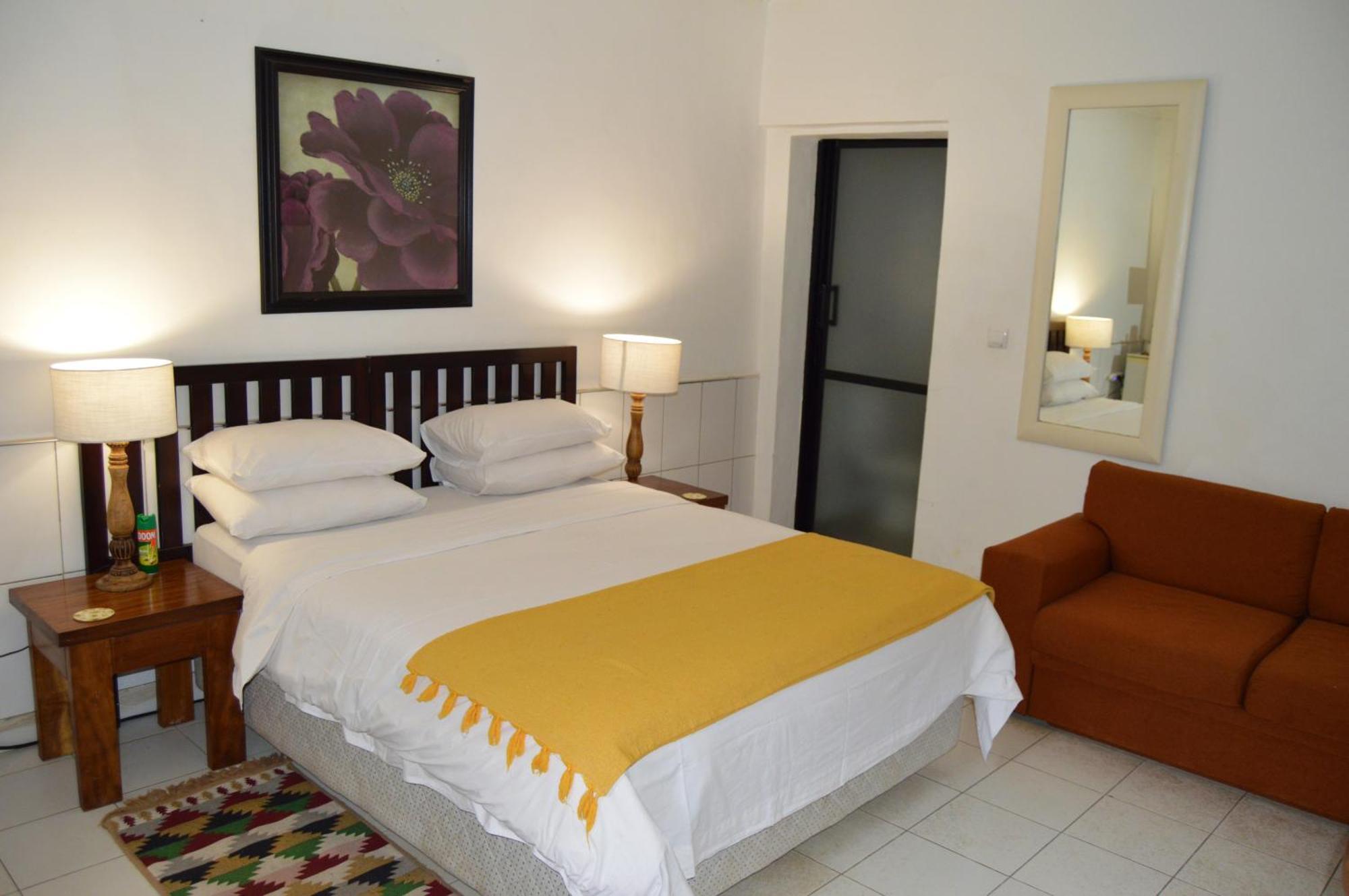 Bougainvilla Boutique Hotel & Restaurant Lubumbashi Kültér fotó