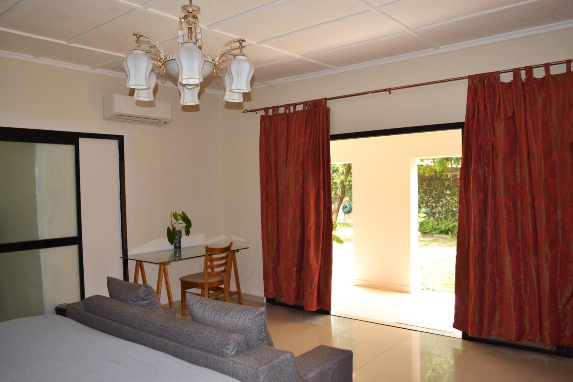 Bougainvilla Boutique Hotel & Restaurant Lubumbashi Kültér fotó