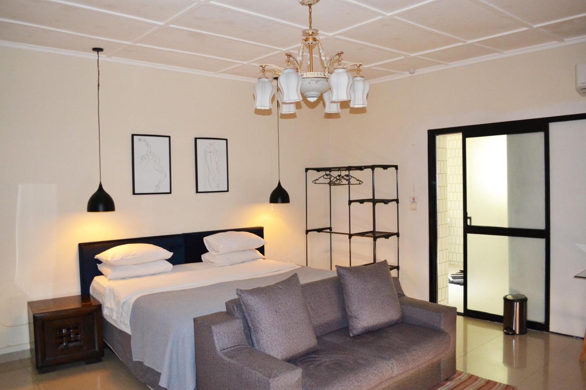 Bougainvilla Boutique Hotel & Restaurant Lubumbashi Kültér fotó