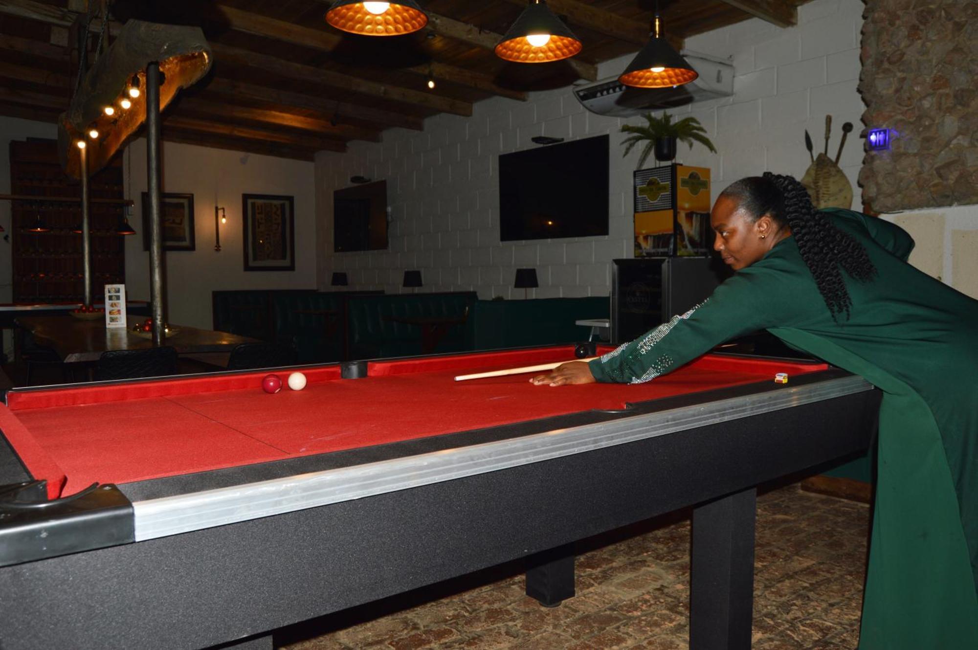 Bougainvilla Boutique Hotel & Restaurant Lubumbashi Kültér fotó